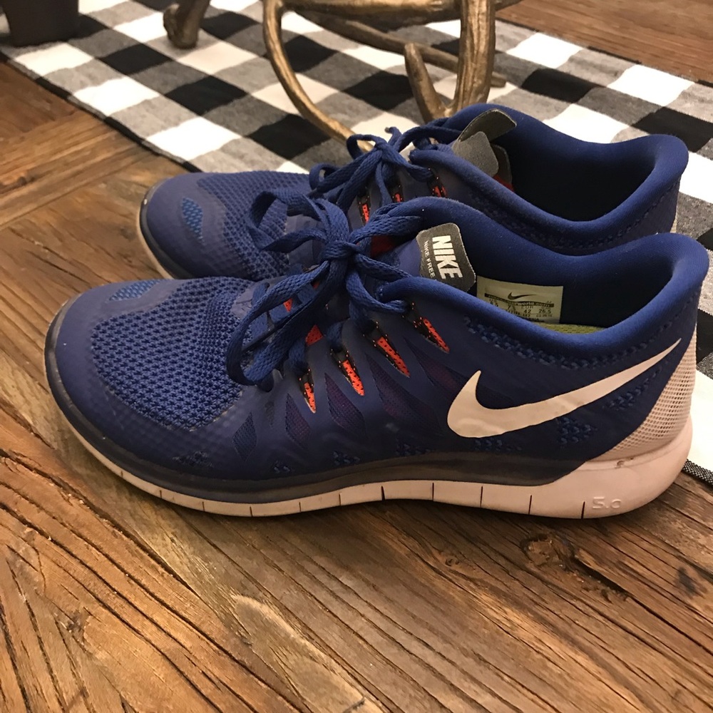 Nike free 5.0